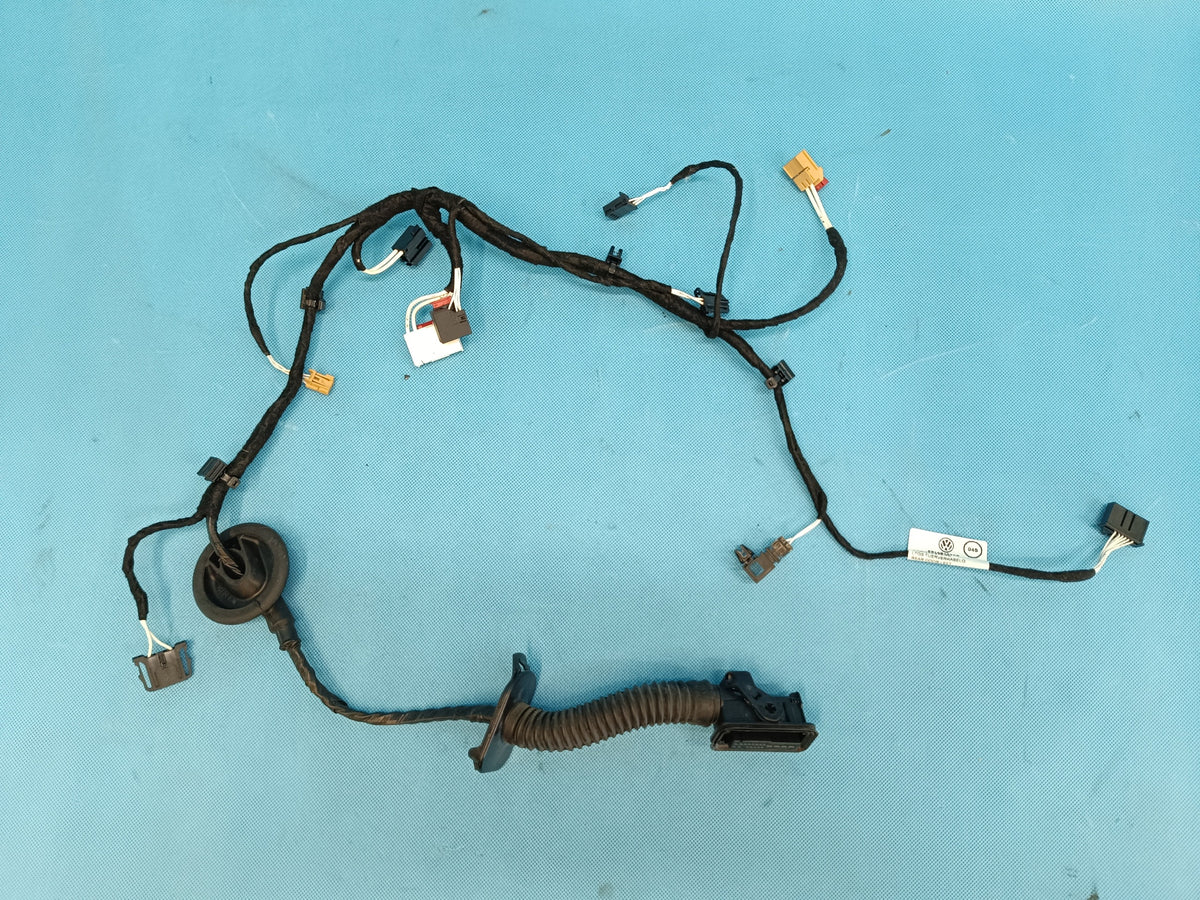 VW TIGUAN 3 III 1,5 TSI 110KW 2024 R DOOR HARNESS LEFT REAR 571971693T