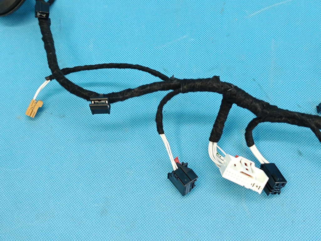 VW TIGUAN 3 III 1,5 TSI 110KW 2024 R DOOR HARNESS RIGHT REAR 571971694T