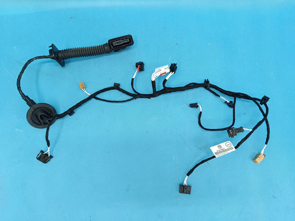 VW TIGUAN 3 III 1,5 TSI 110KW 2024 R DOOR HARNESS RIGHT REAR 571971694T