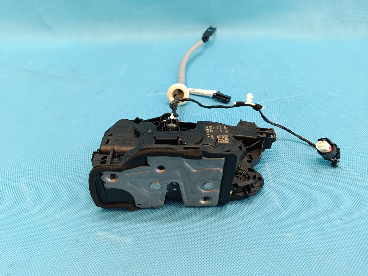 VW TIGUAN 3 III 1,5 TSI 110KW 2024 R DOOR LOCK RIGHT REAR 3J0839016A