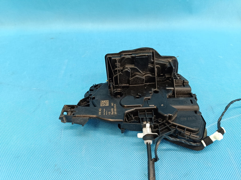 VW TIGUAN 3 III 1,5 TSI 110KW 2024 R DOOR LOCK RIGHT REAR 3J0839016A