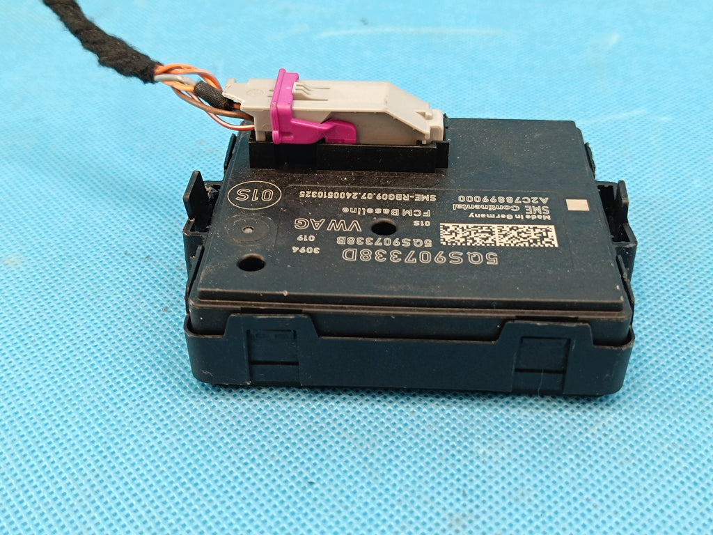 VW TIGUAN 3 III 1,5 TSI 110KW 2024 R GATEWAY LIGHT MODULE 5QS907338D