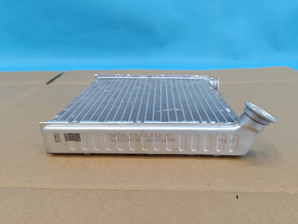 VW TIGUAN 3 III 1,5 TSI 110KW 2024 R HEAT EXCHANGER 5Q0819031B