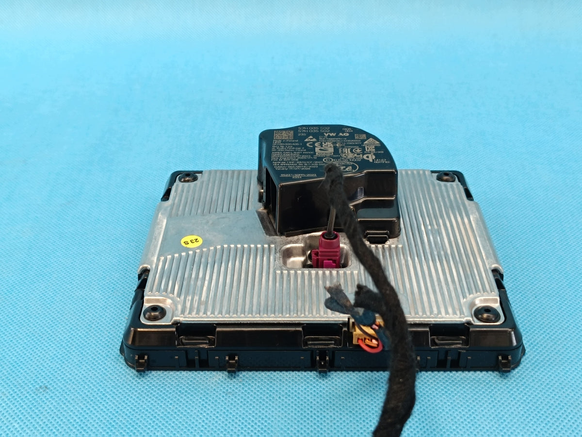 VW TIGUAN 3 III 1,5 TSI 110KW 2024 R INDUCTION CHARGER 57H035502