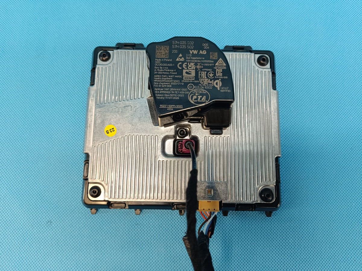 VW TIGUAN 3 III 1,5 TSI 110KW 2024 R INDUCTION CHARGER 57H035502