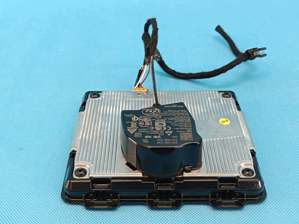 VW TIGUAN 3 III 1,5 TSI 110KW 2024 R INDUCTION CHARGER 57H035502