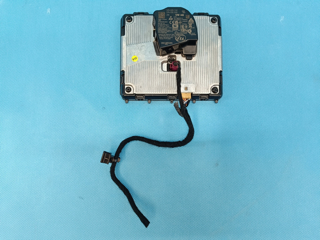 VW TIGUAN 3 III 1,5 TSI 110KW 2024 R INDUCTION CHARGER 57H035502