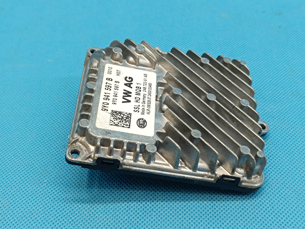 VW TIGUAN 3 III 1,5 TSI 110KW 2024 R MODULE LED CONVERTER 9Y0941597B