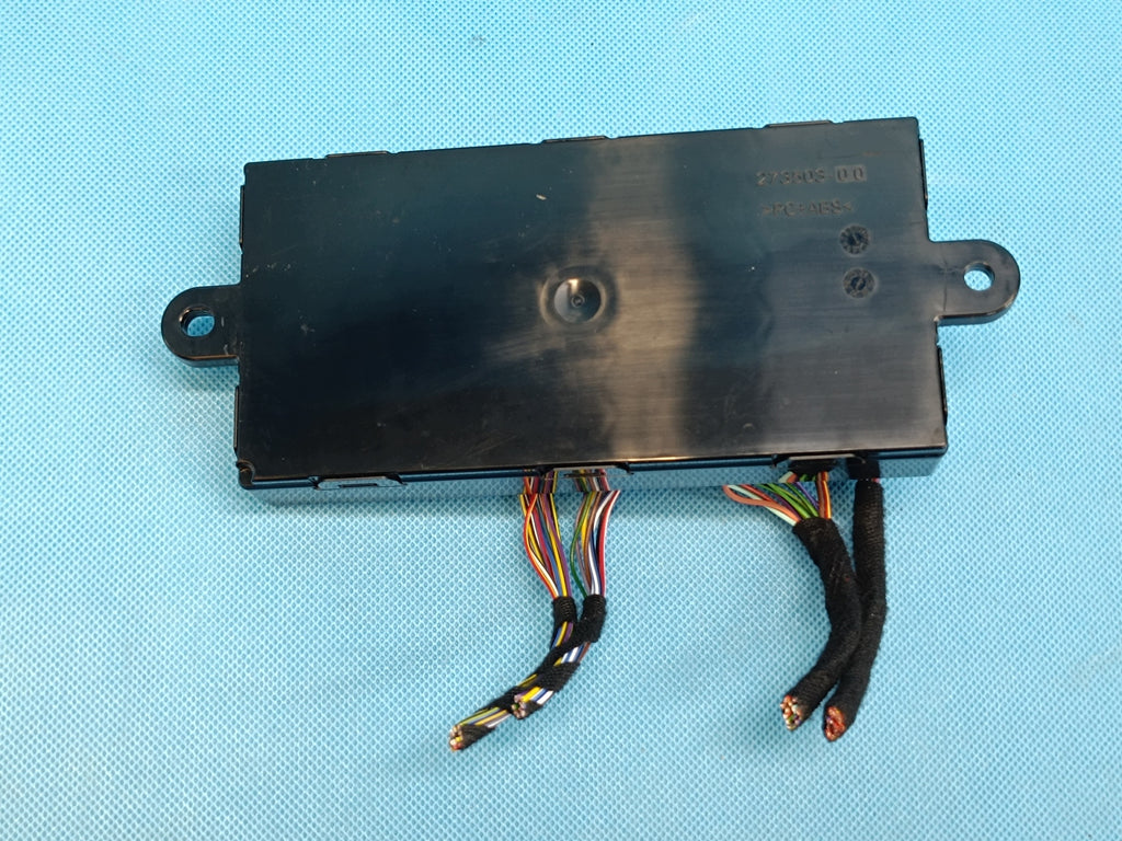 VW TIGUAN 3 III 1,5 TSI 110KW 2024R AIR CONDITIONING CONTROLLER MODULE 3WA907007B