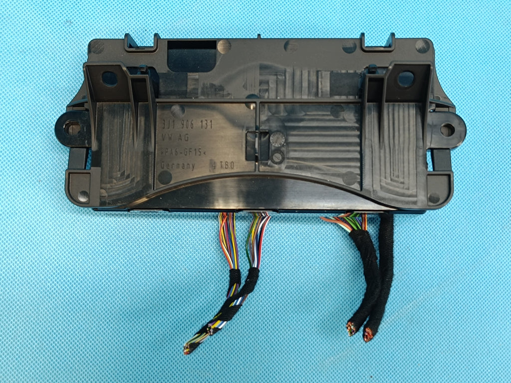 VW TIGUAN 3 III 1,5 TSI 110KW 2024R AIR CONDITIONING CONTROLLER MODULE 3WA907007B