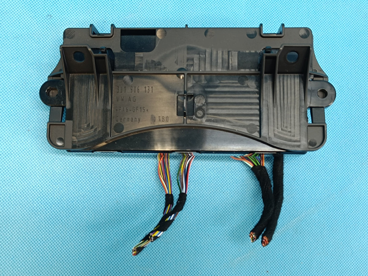 VW TIGUAN 3 III 1,5 TSI 110KW 2024R AIR CONDITIONING CONTROLLER MODULE 3WA907007B