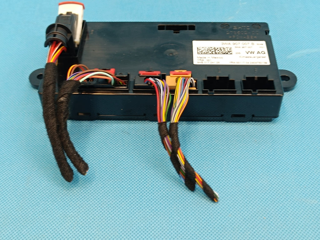 VW TIGUAN 3 III 1,5 TSI 110KW 2024R AIR CONDITIONING CONTROLLER MODULE 3WA907007B