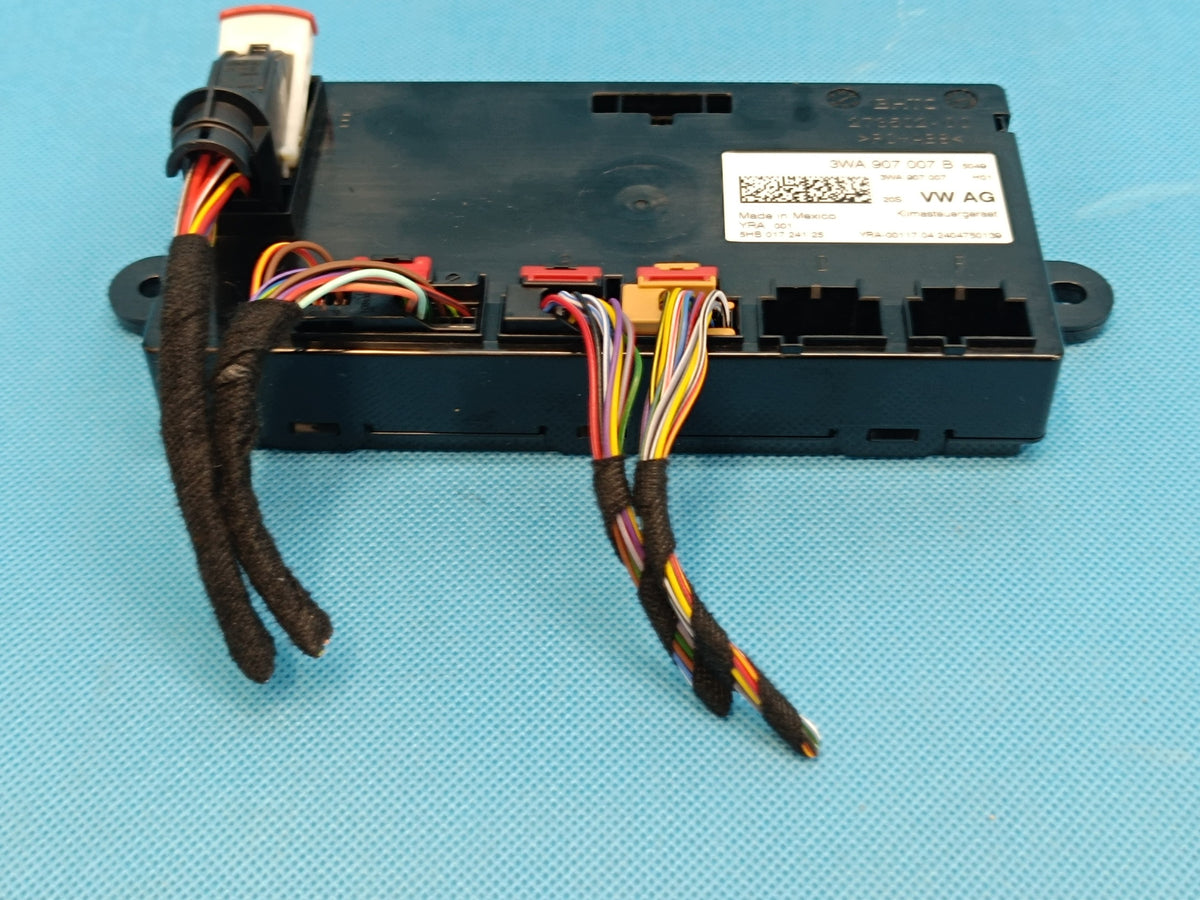 VW TIGUAN 3 III 1,5 TSI 110KW 2024R AIR CONDITIONING CONTROLLER MODULE 3WA907007B