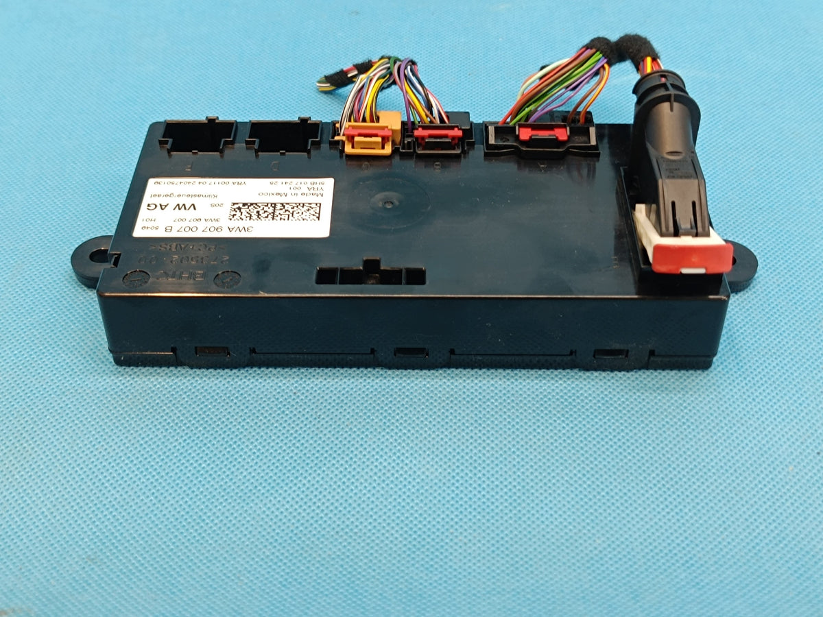 VW TIGUAN 3 III 1,5 TSI 110KW 2024R AIR CONDITIONING CONTROLLER MODULE 3WA907007B