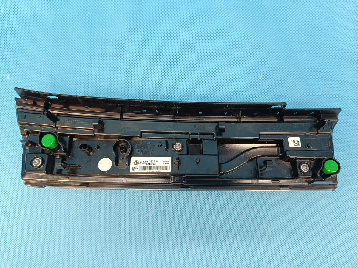 VW TIGUAN 3 III 1,5 TSI 110KW 2024R HEADLIGHT STRIP LEFT FRONT 571941653A