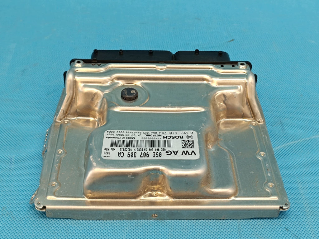 VW TIGUAN 3 III 1,5 TSI DXDB 2024 R COMPUTER ENGINE DRIVER 05E907309CA