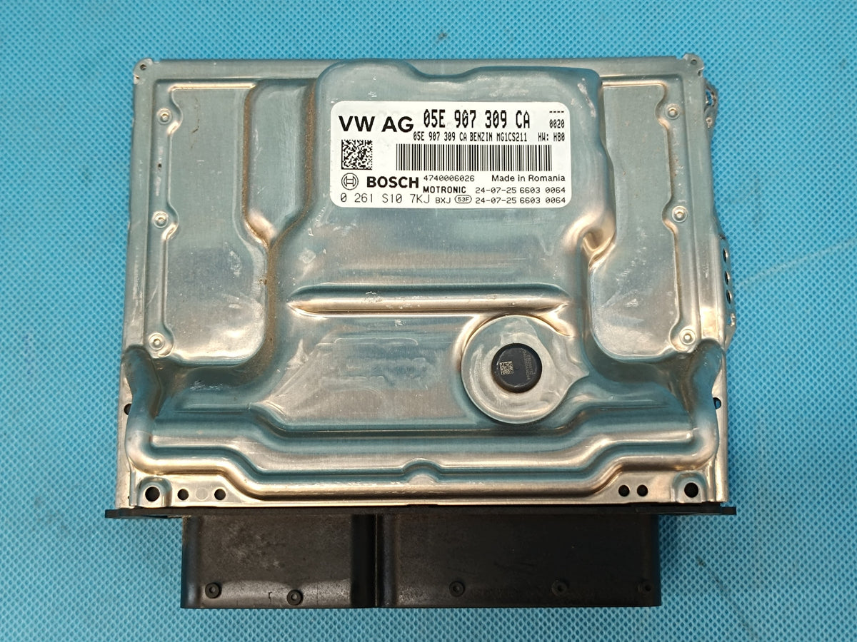 VW TIGUAN 3 III 1,5 TSI DXDB 2024 R COMPUTER ENGINE DRIVER 05E907309CA