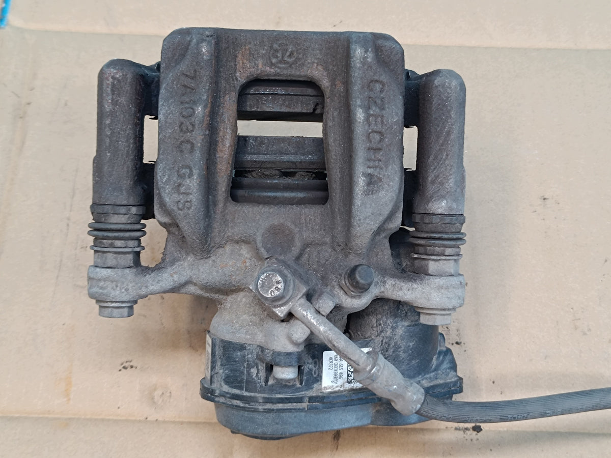 VW TIGUAN 3 III 2024 R BRAKE CALIPER RIGHT REAR 300mm 3WA615406 3WA615424