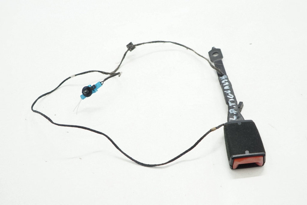 VW TIGUAN 5N 08R BUCKLE BELT RIGHT FRONT 5N0857756F