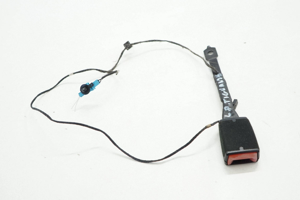VW TIGUAN 5N 08R BUCKLE BELT RIGHT FRONT 5N0857756F