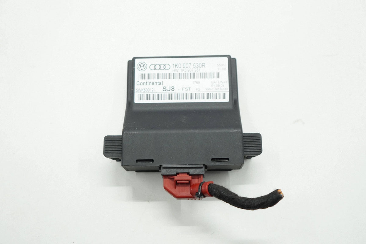 VW TIGUAN 5N 08R GATEWAY CONTROLLER MODULE 1K0907530R