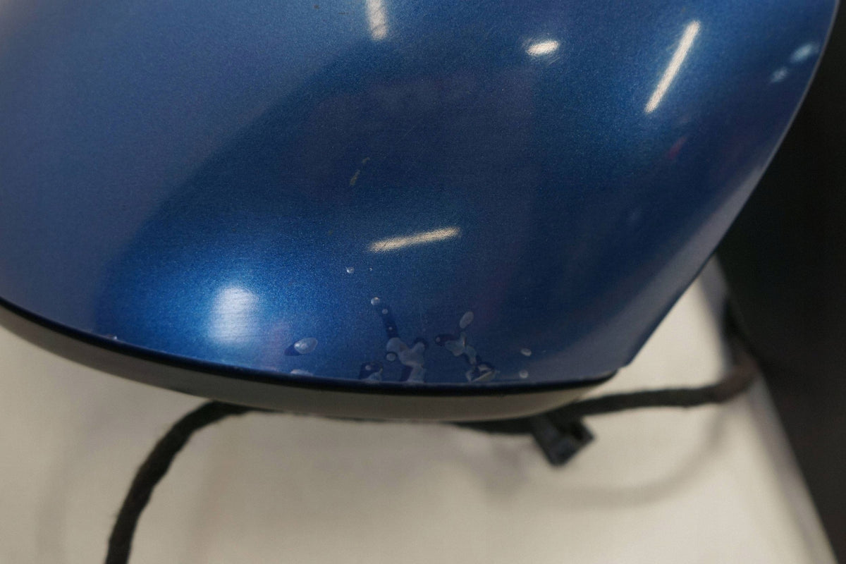VW TIGUAN 5N 08R MIRROR LEFT 6PIN LC5C ENGLISH