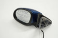 VW TIGUAN 5N 08R MIRROR LEFT 6PIN LC5C ENGLISH