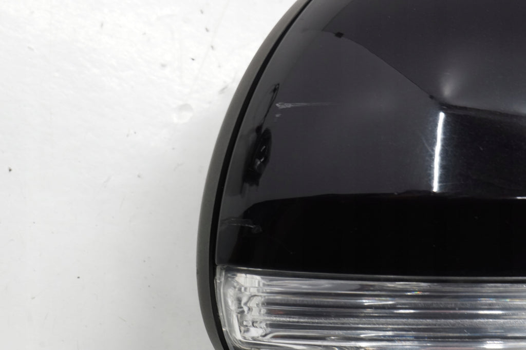 VW TIGUAN 5N 08R MIRROR RIGHT 6PIN LC9X ANGLIK UK