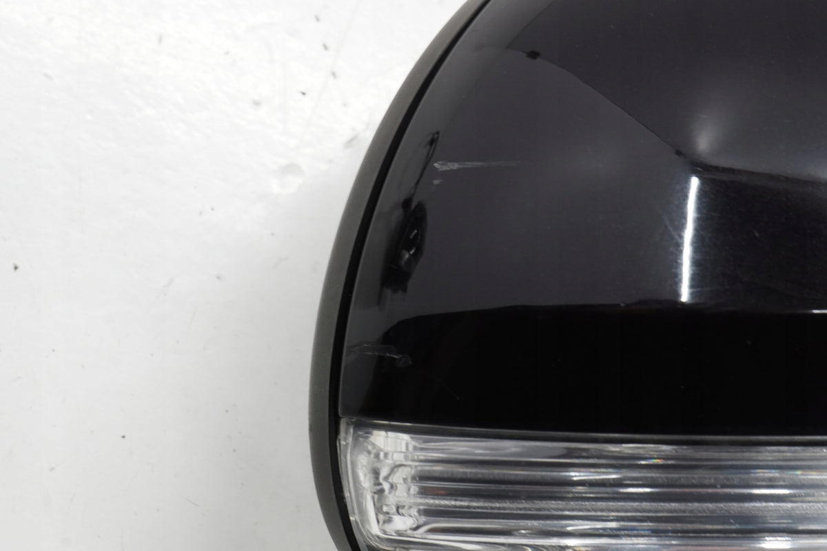 VW TIGUAN 5N 08R MIRROR RIGHT 6PIN LC9X ANGLIK UK