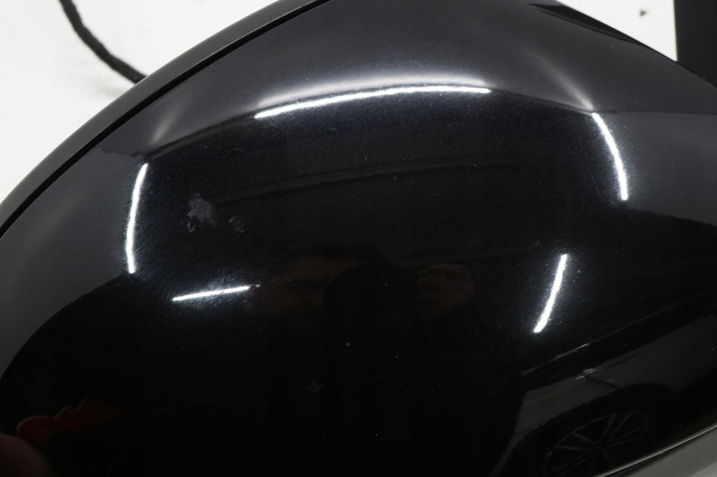 VW TIGUAN 5N 08R MIRROR RIGHT 6PIN LC9X ANGLIK UK
