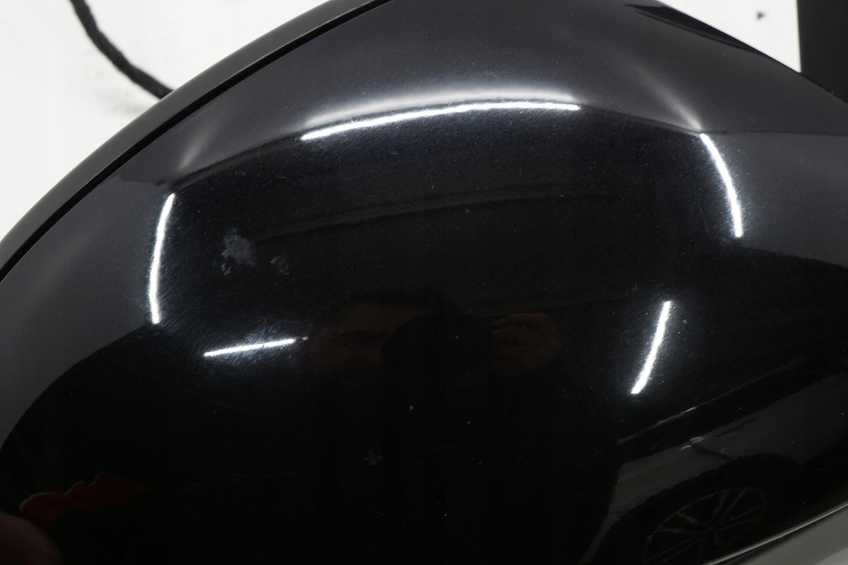 VW TIGUAN 5N 08R MIRROR RIGHT 6PIN LC9X ANGLIK UK