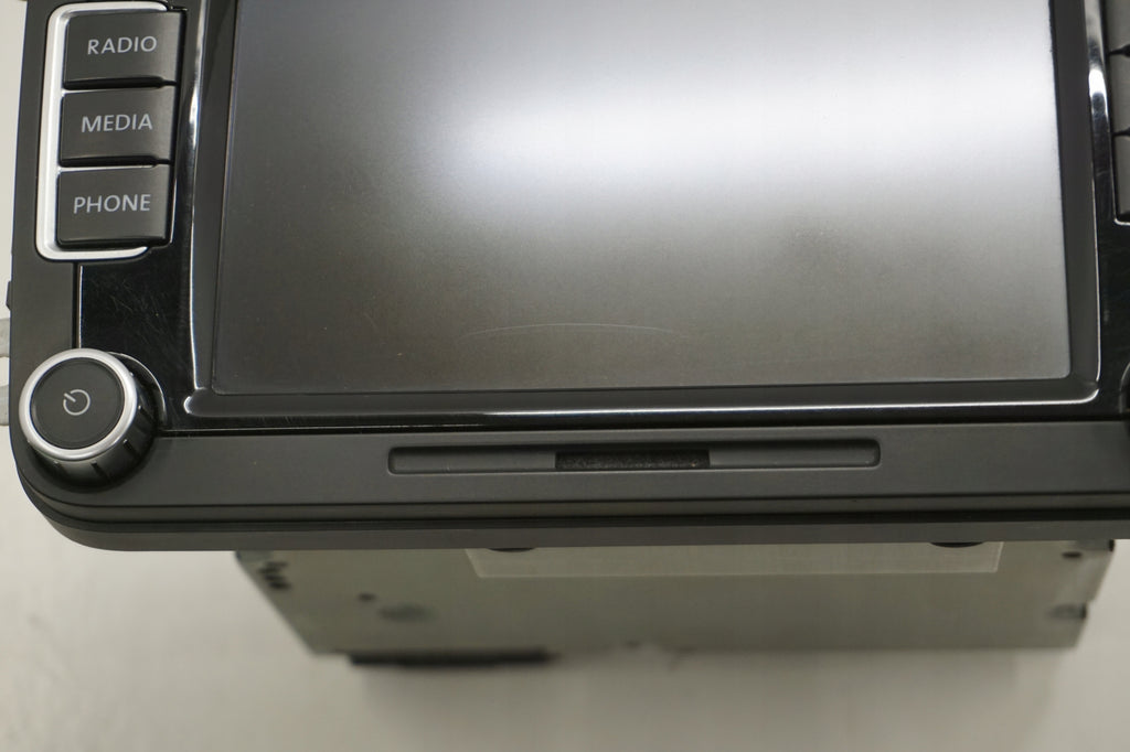 VW TIGUAN 5N 08R RADIO CD 1K0035195AA