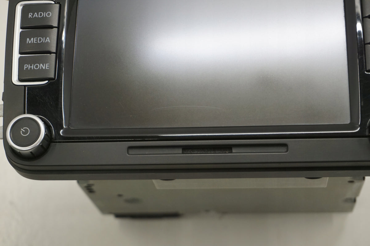 VW TIGUAN 5N 08R RADIO CD 1K0035195AA
