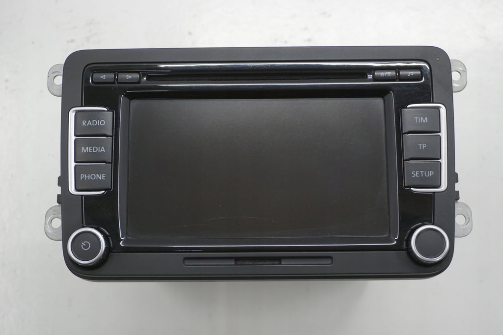 VW TIGUAN 5N 08R RADIO CD 1K0035195AA