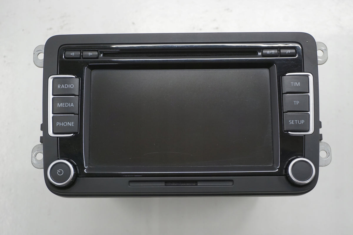 VW TIGUAN 5N 08R RADIO CD 1K0035195AA