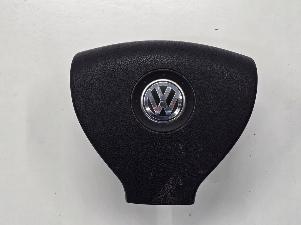 VW TIGUAN 5N 09R DRIVER AIRBAG CUSHION 5N0880201C