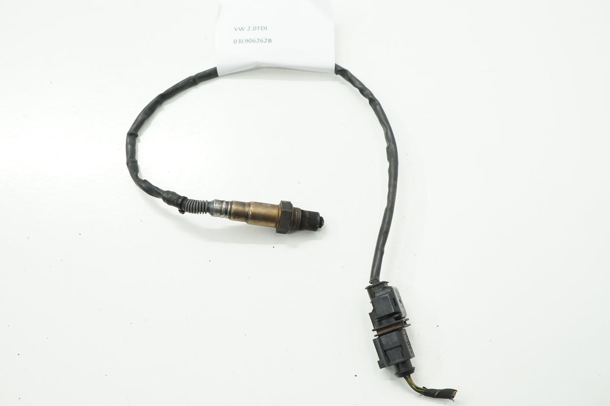 VW TIGUAN 5N 09R LAMBDA SENSOR 2.0TDI 03L906262B