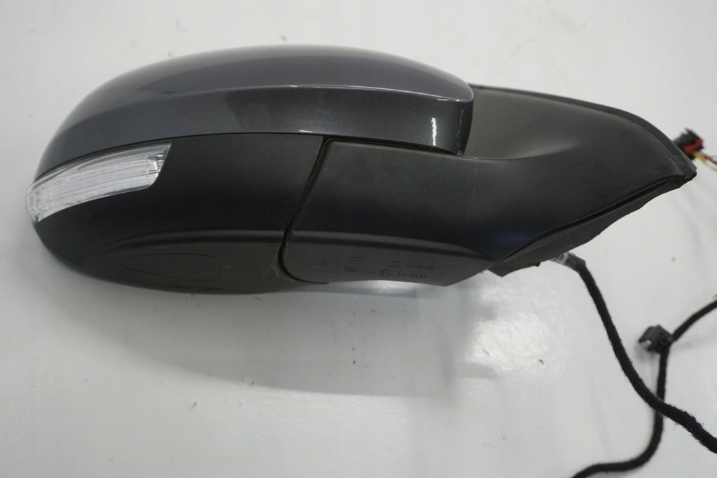 VW TIGUAN 5N 10R RIGHT MIRROR 6PIN LD7R ENGLISH