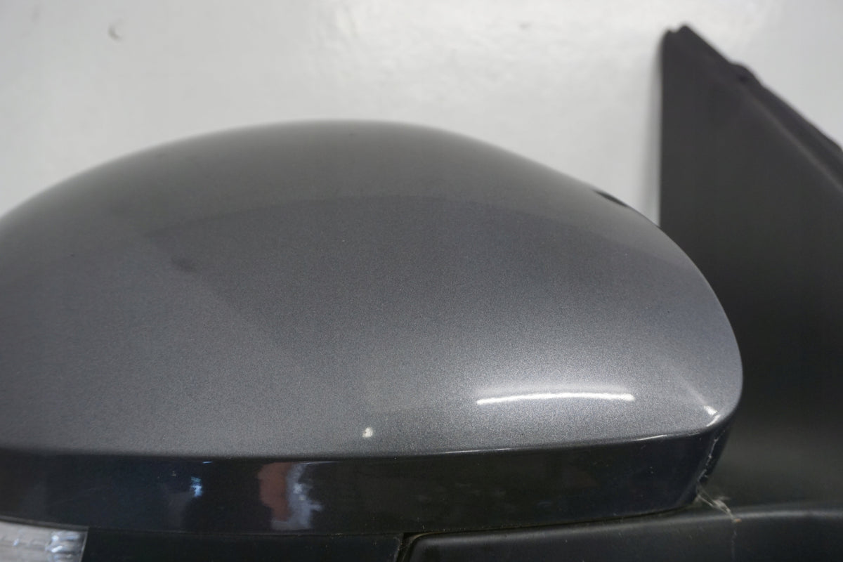VW TIGUAN 5N 10R RIGHT MIRROR 6PIN LD7R ENGLISH