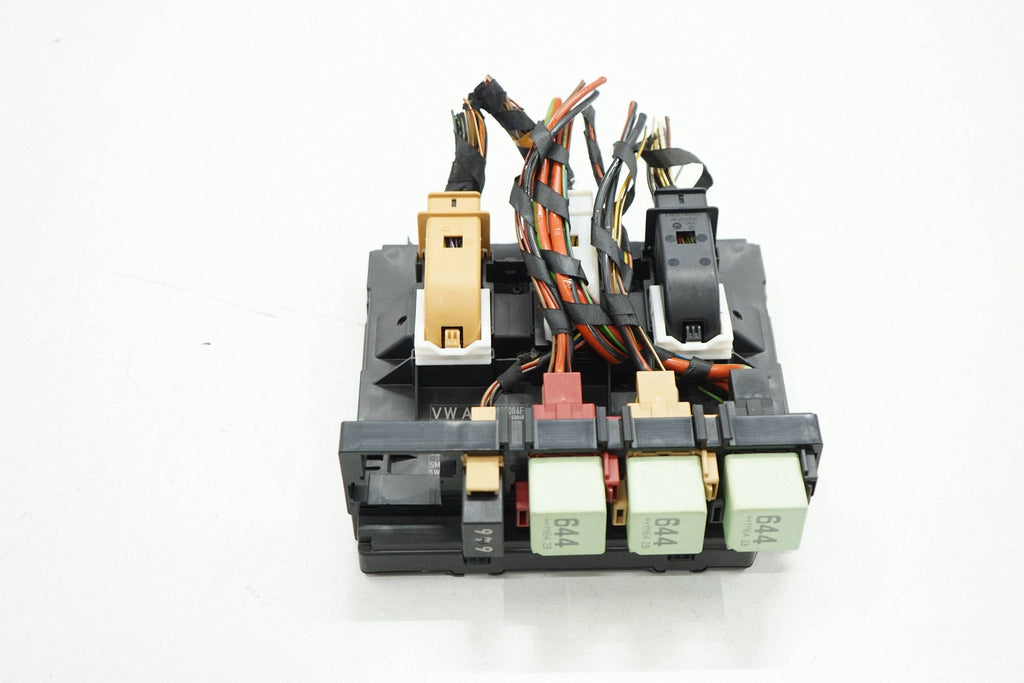 VW TIGUAN 5N 11R 2.0 TDI COMFORT CONTROLLER MODULE BCM 5K0937084F