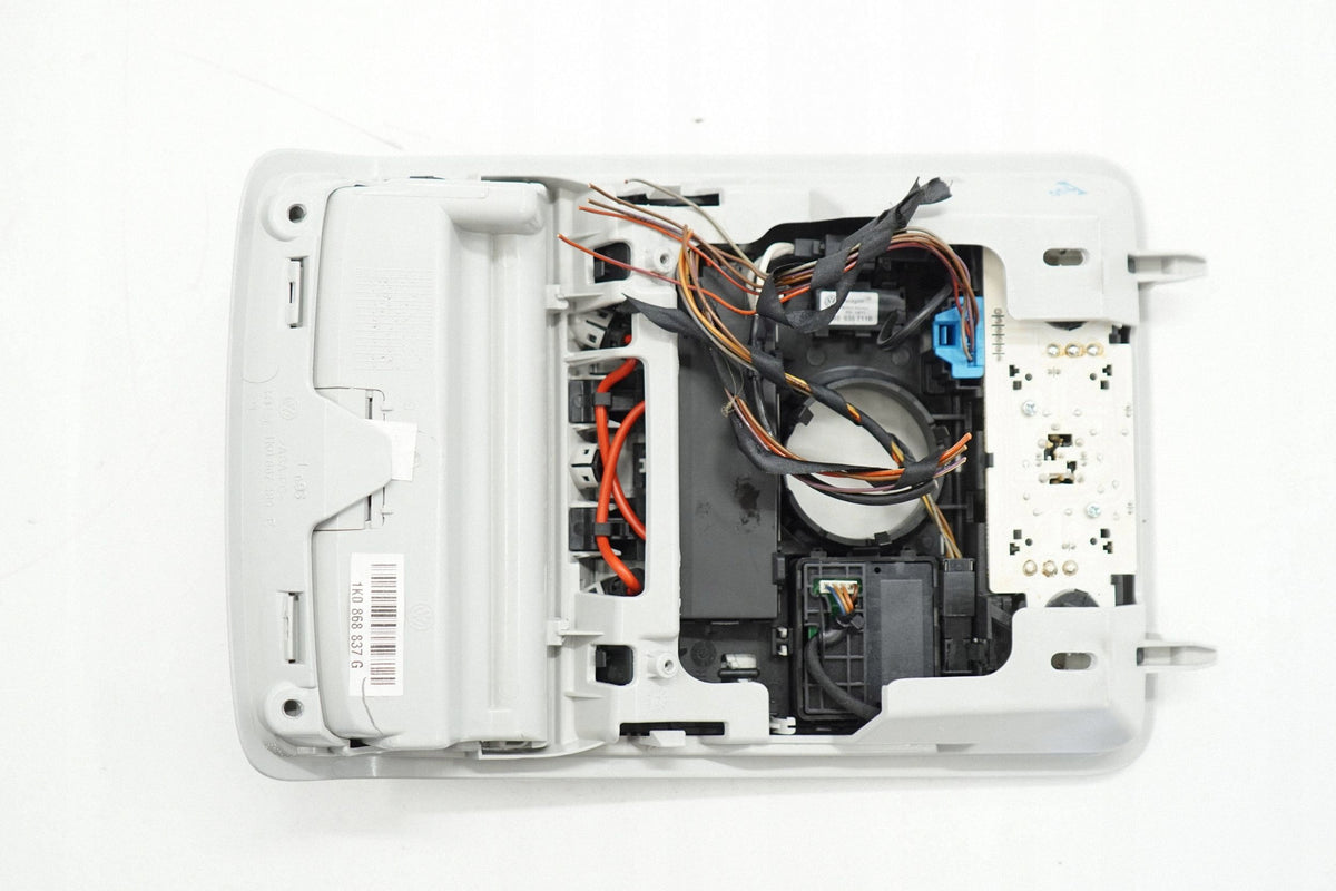 VW TIGUAN 5N 11R LAMP CABIN LIGHTING FRONT 1K0867489E
