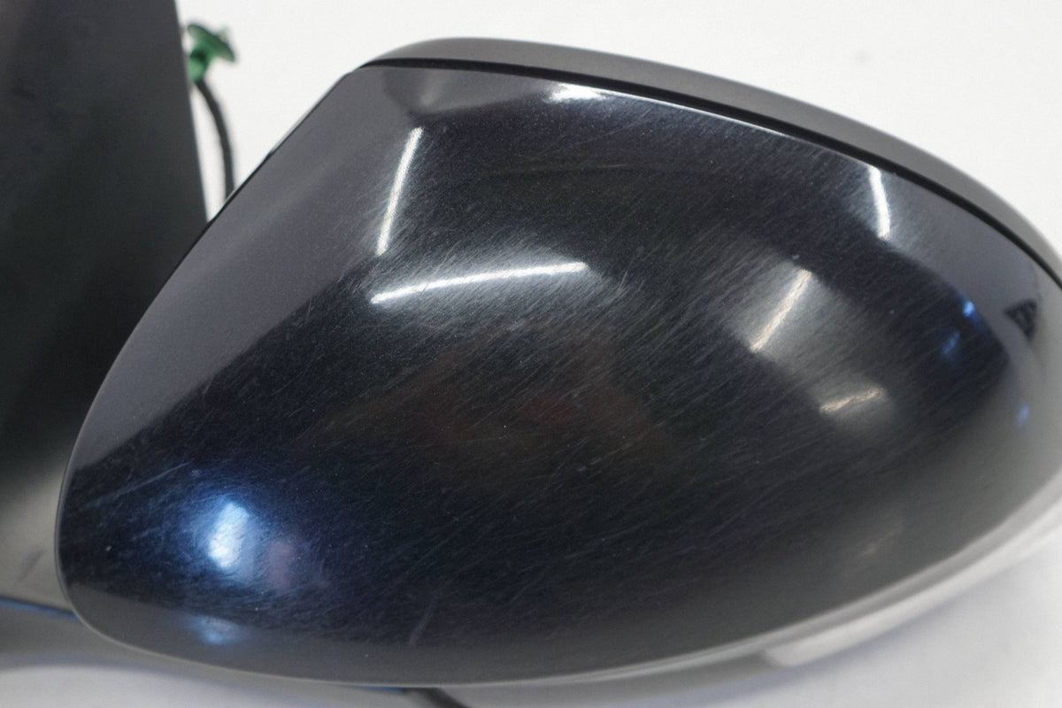 VW TIGUAN 5N 11R MIRROR LEFT 6PIN LC9X MULLED ENGLISH