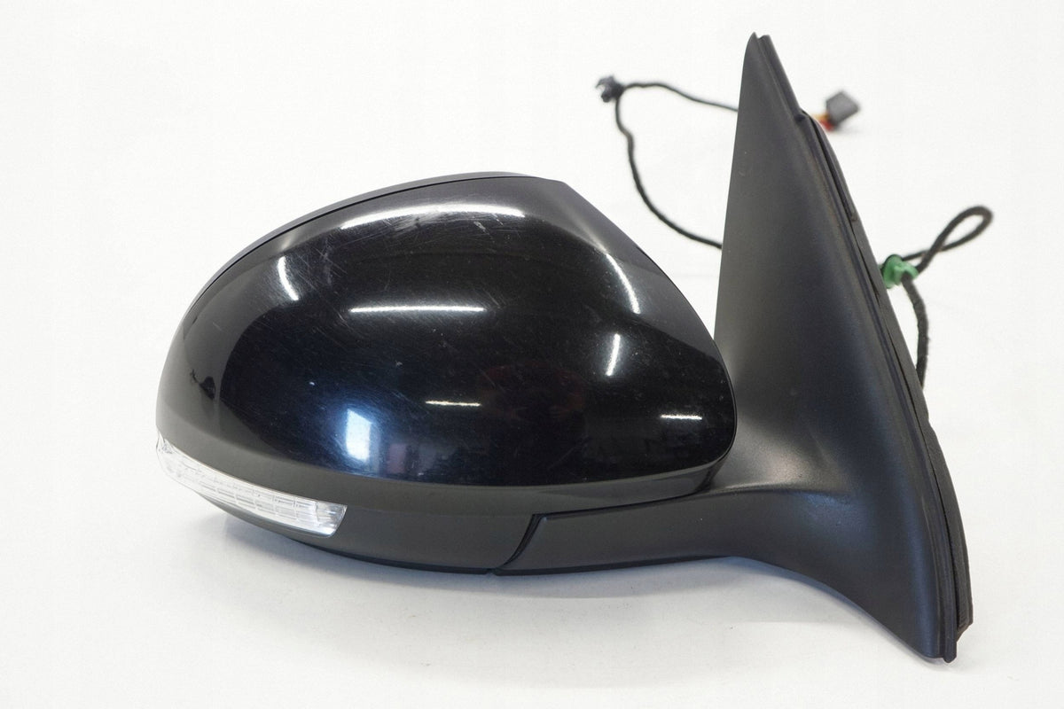 VW TIGUAN 5N 11R MIRROR RIGHT 6PIN LC9X MULLED ENGLISHMAN