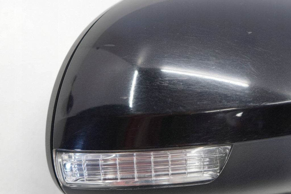 VW TIGUAN 5N 11R MIRROR RIGHT 6PIN LC9X MULLED ENGLISHMAN