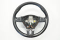 VW TIGUAN 5N 11R STEERING WHEEL LEATHER BLACK MULTI 1T0419091AC