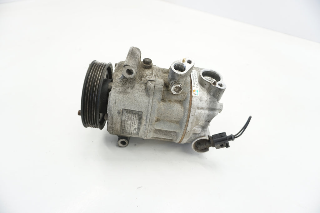 VW TIGUAN 5N AIR CONDITIONING COMPRESSOR 2.0TDI PXE16