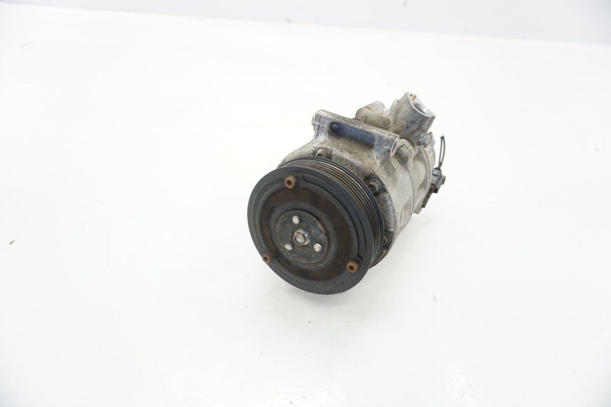 VW TIGUAN 5N AIR CONDITIONING COMPRESSOR 2.0TDI PXE16