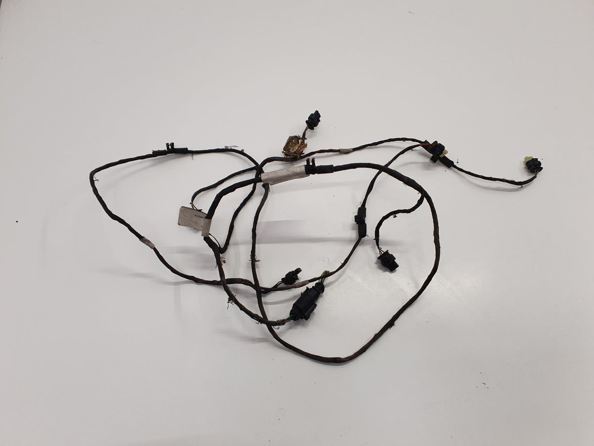 VW TIGUAN 5N BUMPER PDC BEAM FRONT 5N0971095