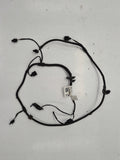 VW TIGUAN 5N BUMPER PDC BEAM REAR 5N0971104B