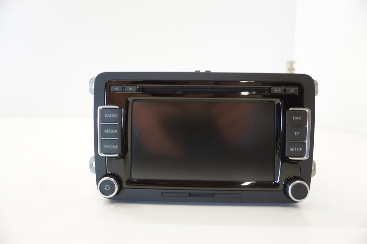 VW TIGUAN 5N LIFT RADIO 3C8035195G